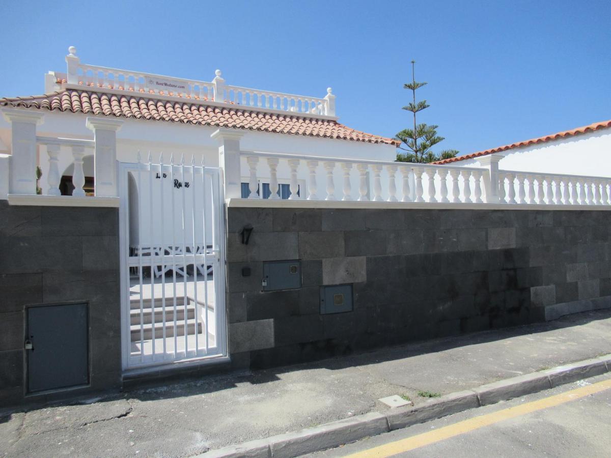 Las Rosas By Rentmedano Stunning Luxury Chocolate Box Villa With Private Heated Pool & Wifi El Médano Exterior foto