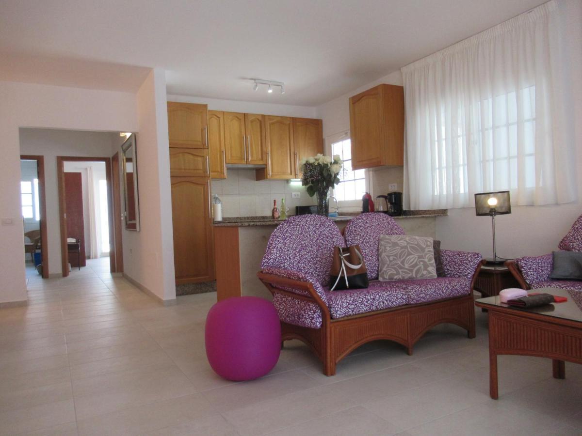 Las Rosas By Rentmedano Stunning Luxury Chocolate Box Villa With Private Heated Pool & Wifi El Médano Exterior foto